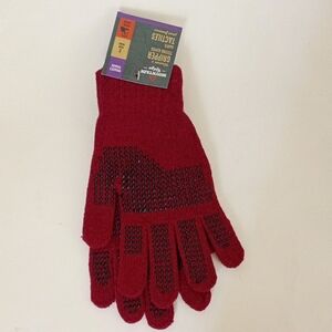 Red Gripper Gloves by North Star